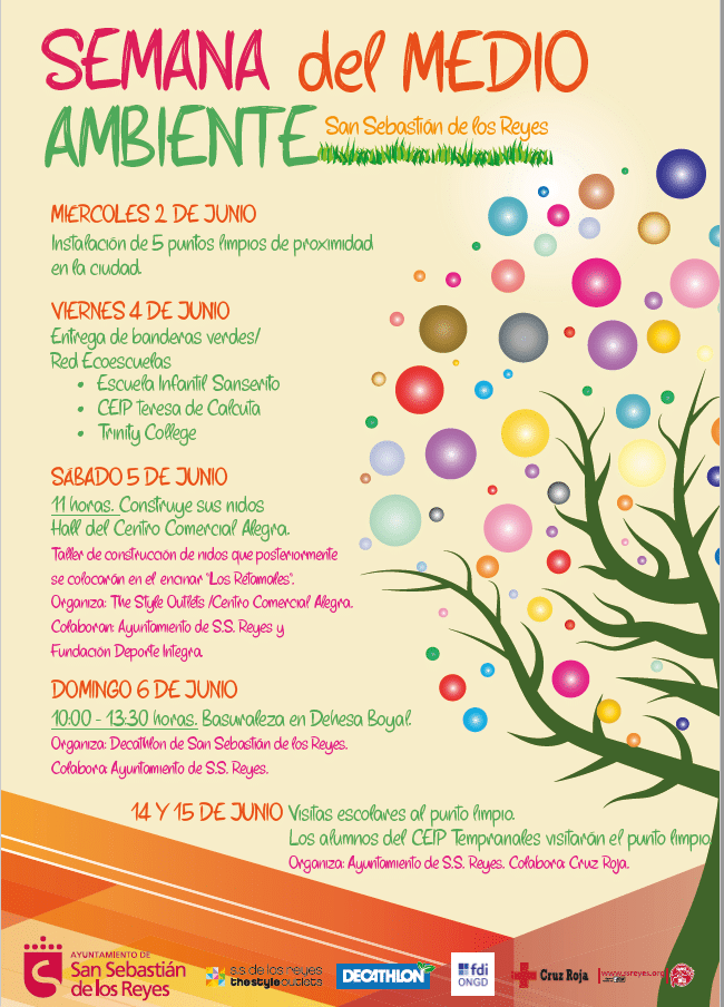 Imagen La Semana del Medio Ambiente 2021 de Sanse se centra en la educación ambiental y el reciclaje