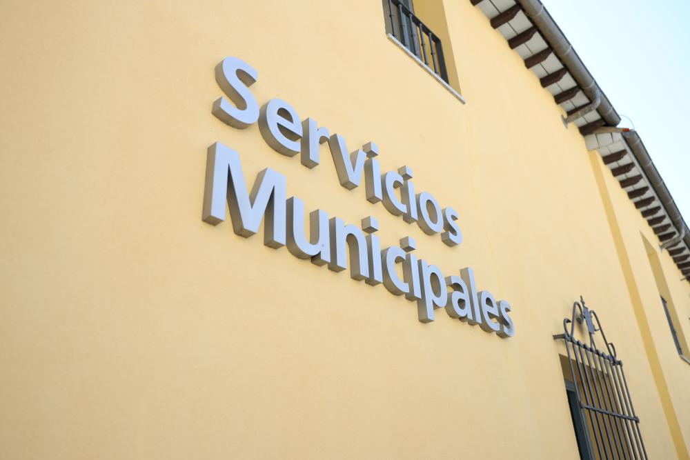 El Servicio de Atención al Ciudadano (SAC), en El Caserón.