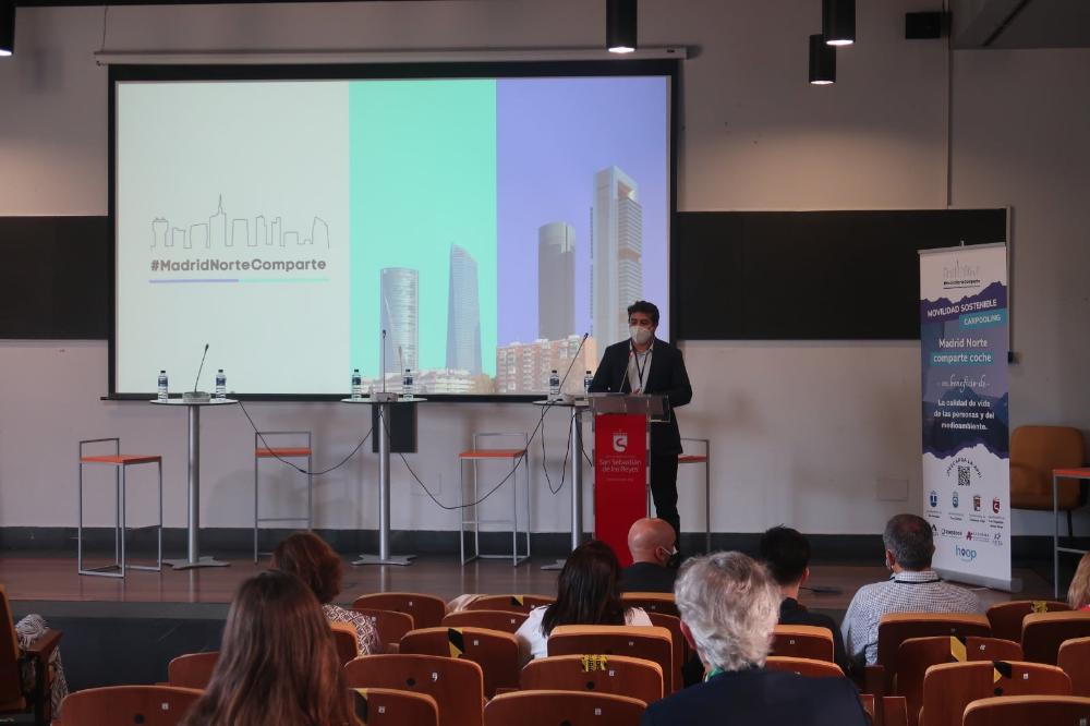 Imagen Los ayuntamientos del norte de la región se adhieren a una app para que sus ciudadanos compartan coche