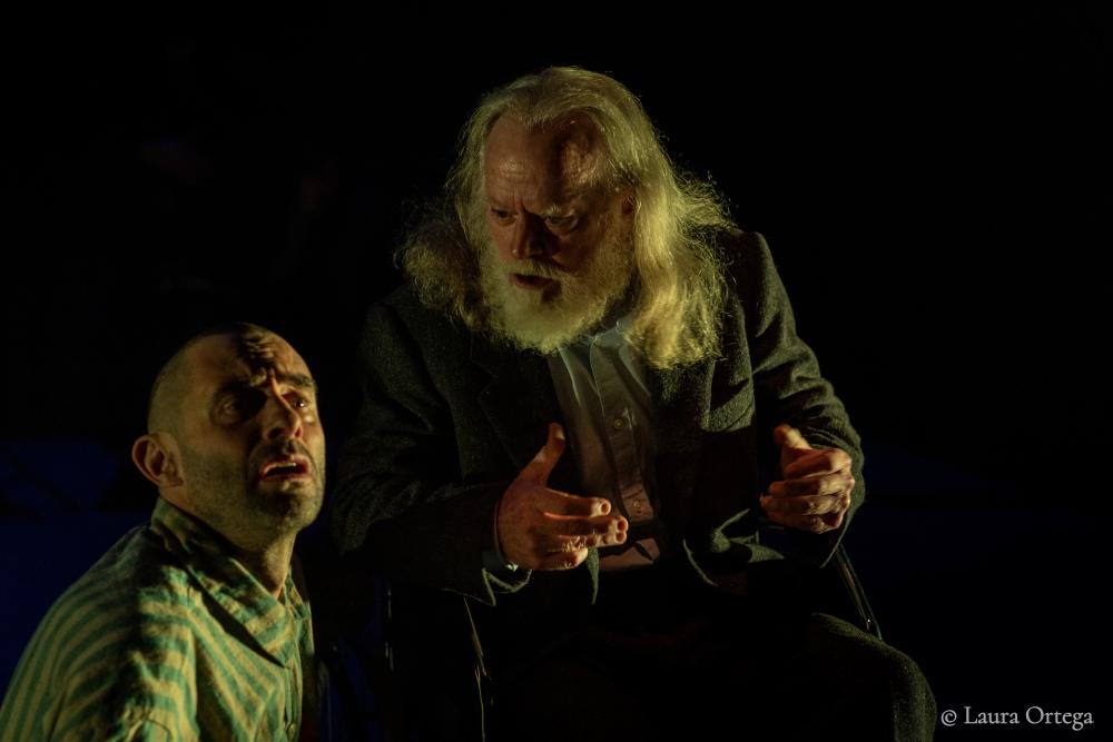 Imagen ‘J’attendrai’, la tragedia individual de sobrevivir al holocausto del nazismo y sentirse culpable por ello, en el TAM