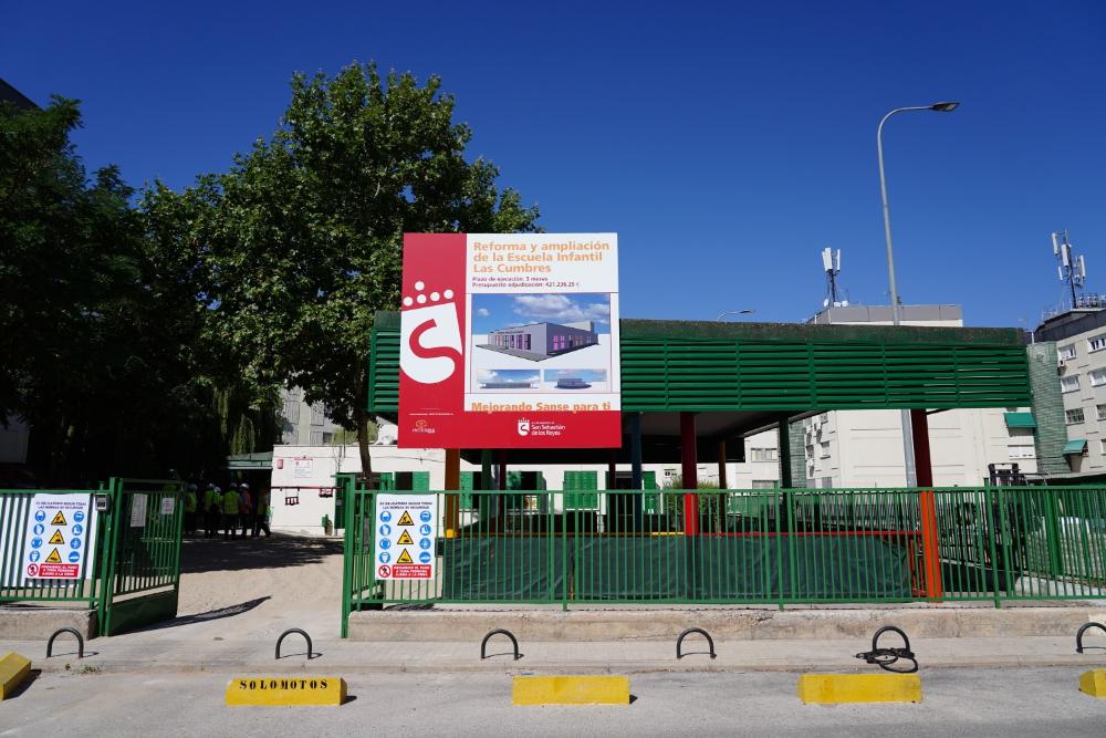 Imagen El Ayuntamiento recibirá financiación del PIREP para las obras realizadas en “Las Cumbres”