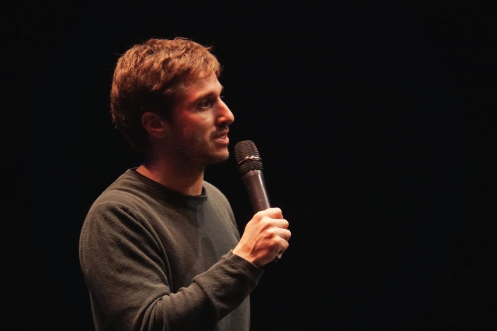 Imagen El Teatro Adolfo Marsillach estrena su ciclo de monólogos de humor