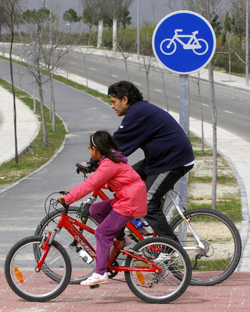 Imagen Sanse celebra la Semana Europea de la Movilidad 2021 con múltiples actividades