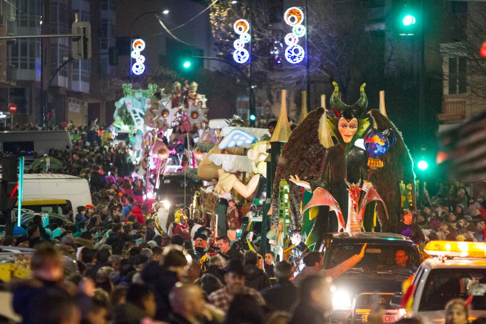 Imagen Se abre el plazo de inscripción para participar en la Cabalgata de Reyes