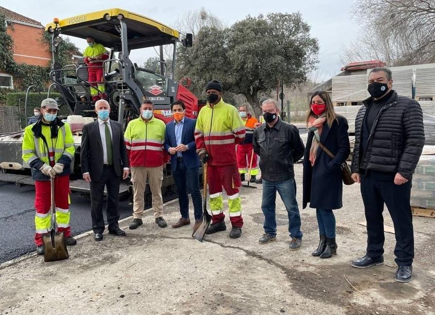 Imagen El Ayuntamiento licita el asfaltado de 27 calles en el casco urbano de la ciudad