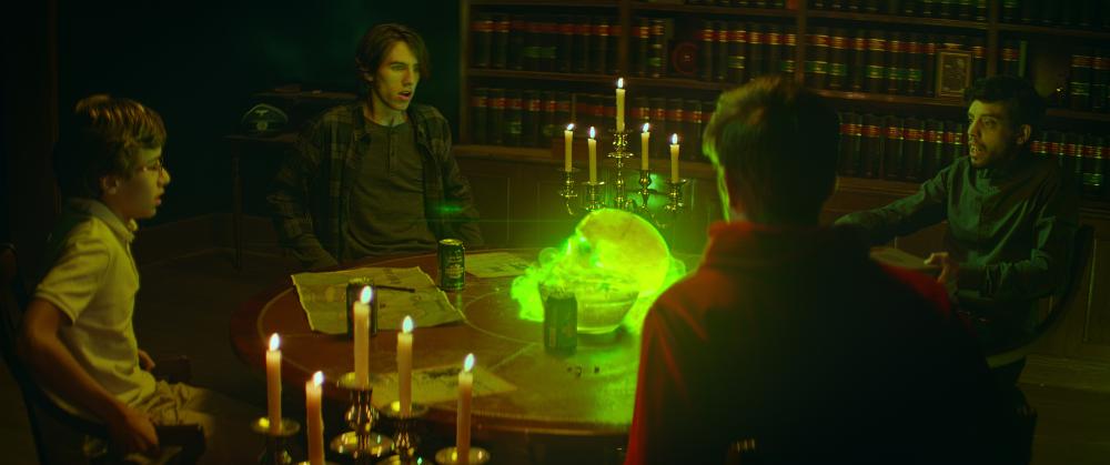 Imagen Arranca una nueva temporada, la décima, de ‘Sanse, cortos en abierto’