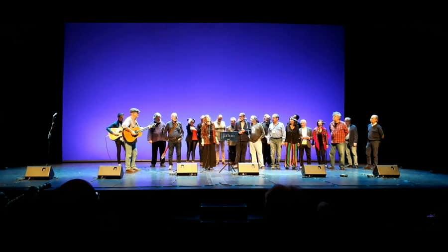 Imagen ‘Tradinvierno 2022’ rinde homenaje al músico y folclorista Joaquín Díaz