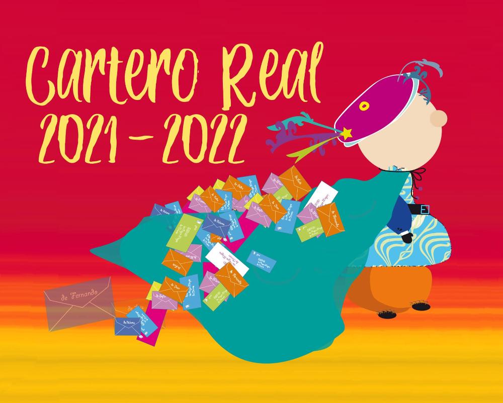 Imagen El Cartero Real se desplazará a cinco puntos de la ciudad para llegar a todos los niños de Sanse