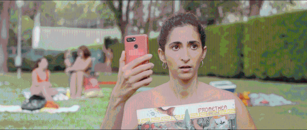 Imagen Sanse, sede de la 23ª Semana del Cortometraje de la Comunidad de Madrid