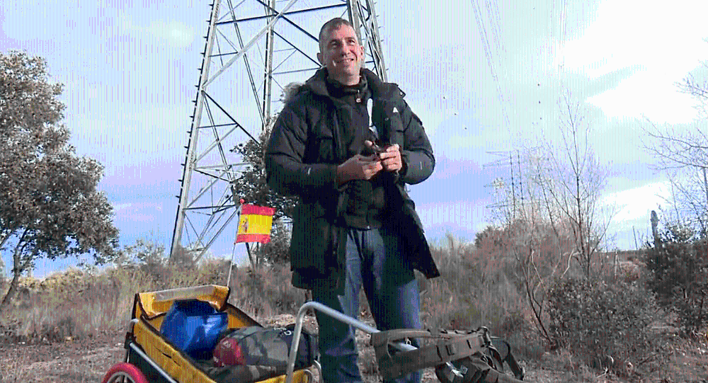 Santiago Sánchez Cogedor