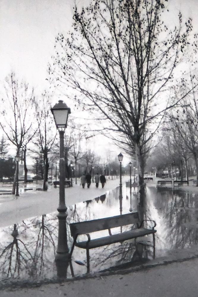 2º Ambiente parisino-Emulando a Cartier Breson-José Eugenio Arancón