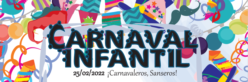 Imagen Regresa la magia del Carnaval Infantil a Sanse