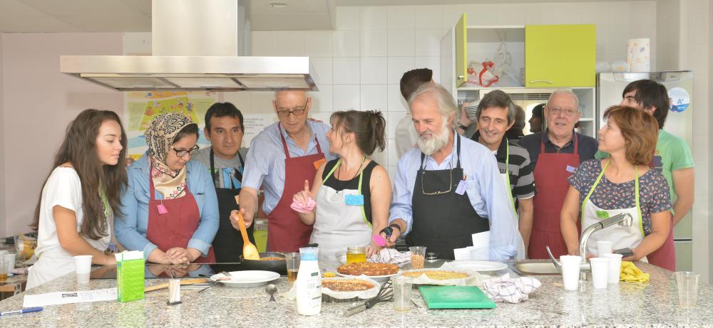 Taller cocina