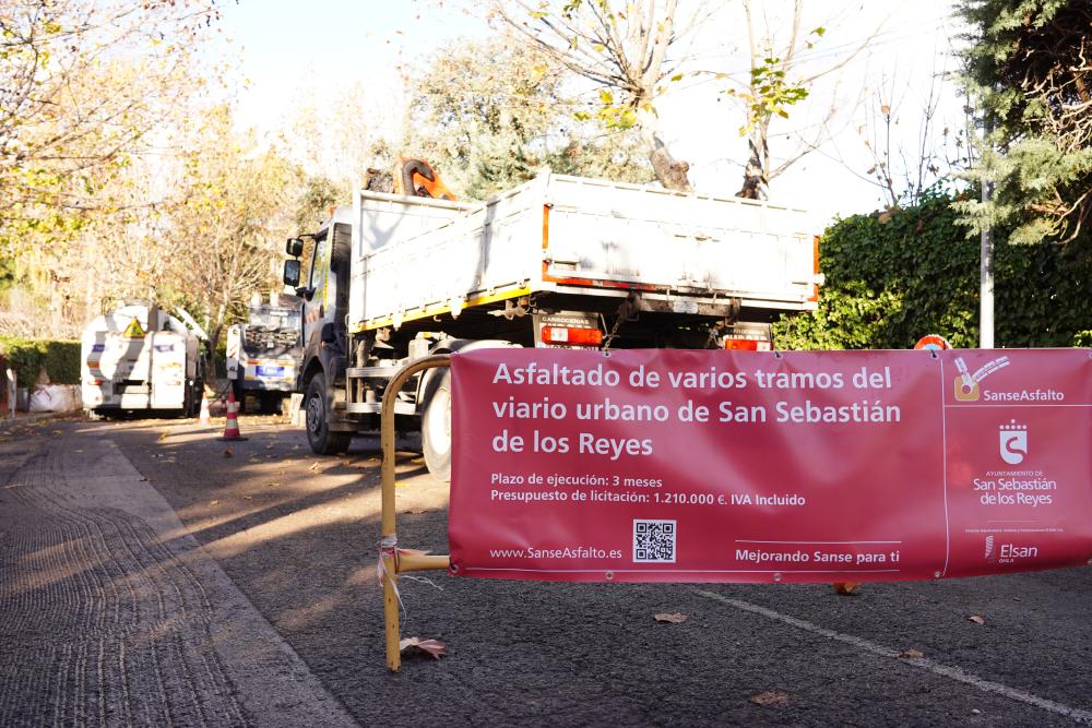 Imagen Los presupuestos 2022 habilitan numerosos proyectos de inversión para las urbanizaciones