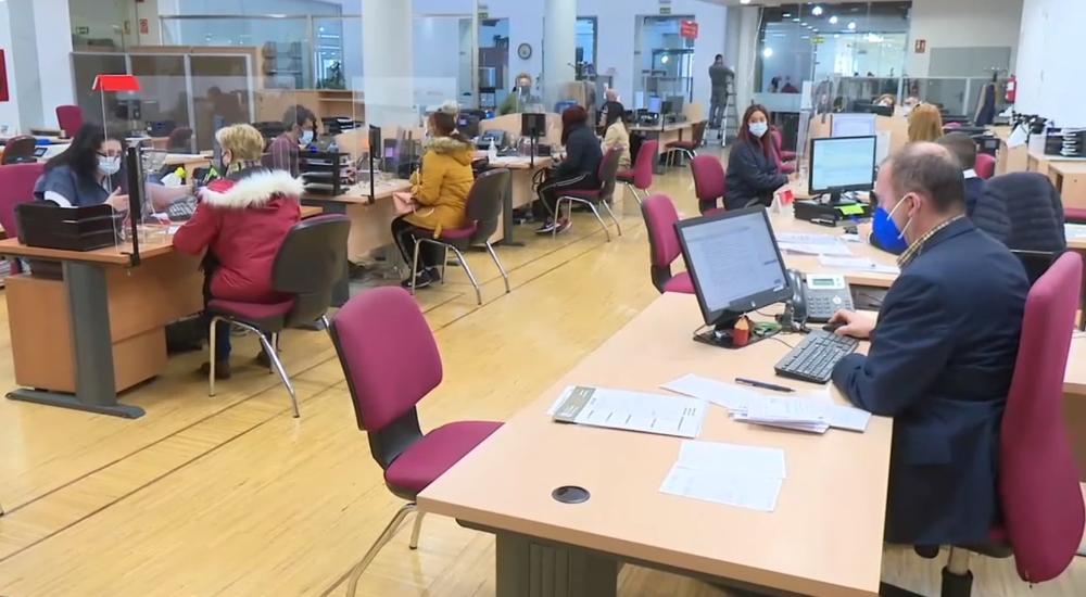 Imagen El Servicio de Atención a la Ciudadanía atendió a 25.738 personas y realizó 40.555 trámites en 2021