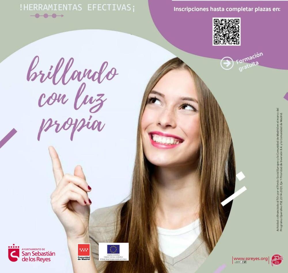 Imagen Brillando con luz propia, un Programa municipal para mujeres en emprendimiento
