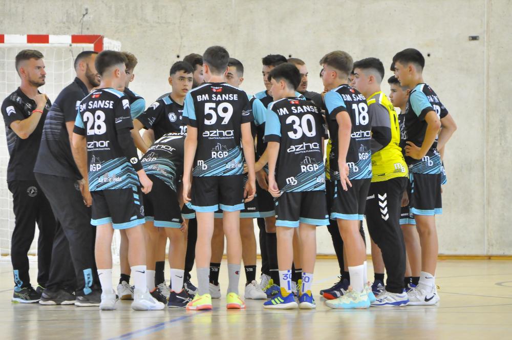 Imagen Eventos y competiciones deportivas en Sanse del 3 al 5 de junio