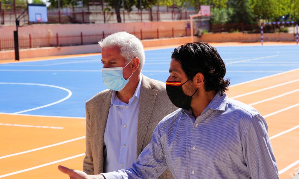 Imagen El Gobierno Municipal realizará este verano obras por valor de un millón de euros en los colegios públicos