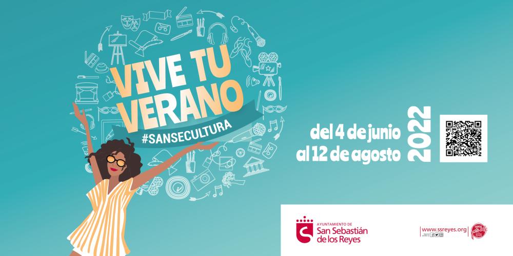 Imagen Vive el verano de Sanse con decenas de espectáculos y actividades culturales al aire libre