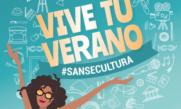 Imagen ‘Vive tu verano’ llenará de eventos culturales nuestra ciudad los meses de junio, julio y agosto