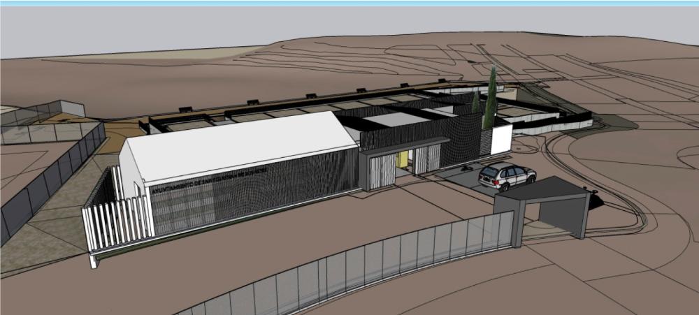 Imagen El Gobierno de San Sebastián de los Reyes anuncia la construcción de una nueva instalación de huertos urbanos