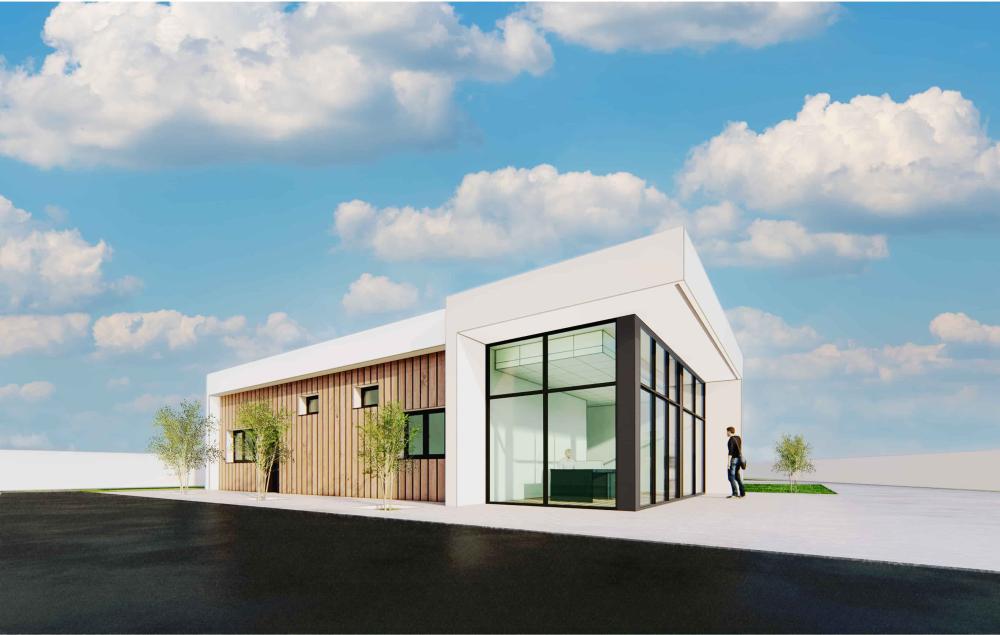 Imagen Arrancan las obras del Centro Sociocultural de Fuente del Fresno