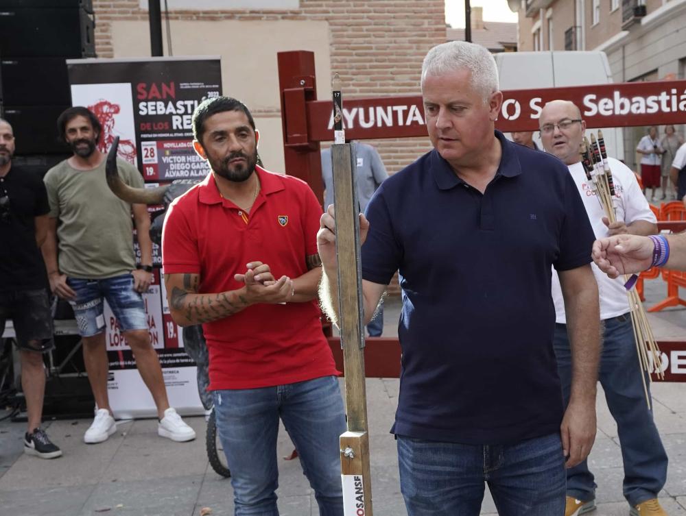 Imagen Sanse anuncia los cuatro pregoneros de sus fiestas, vinculados a distintos ámbitos de la cultura local