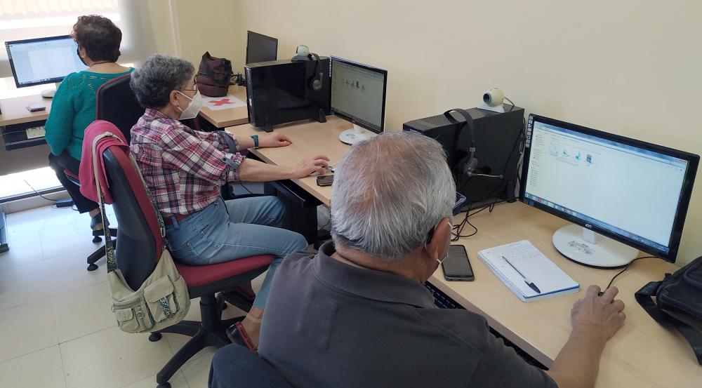 Imagen El Ayuntamiento trabaja en la prevención de la dependencia y en la promoción de la autonomía de las personas mayores
