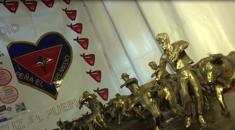 Imagen La Peña El Remedio vuelve a entregar los Premios a los Mejores Corredores del Encierro