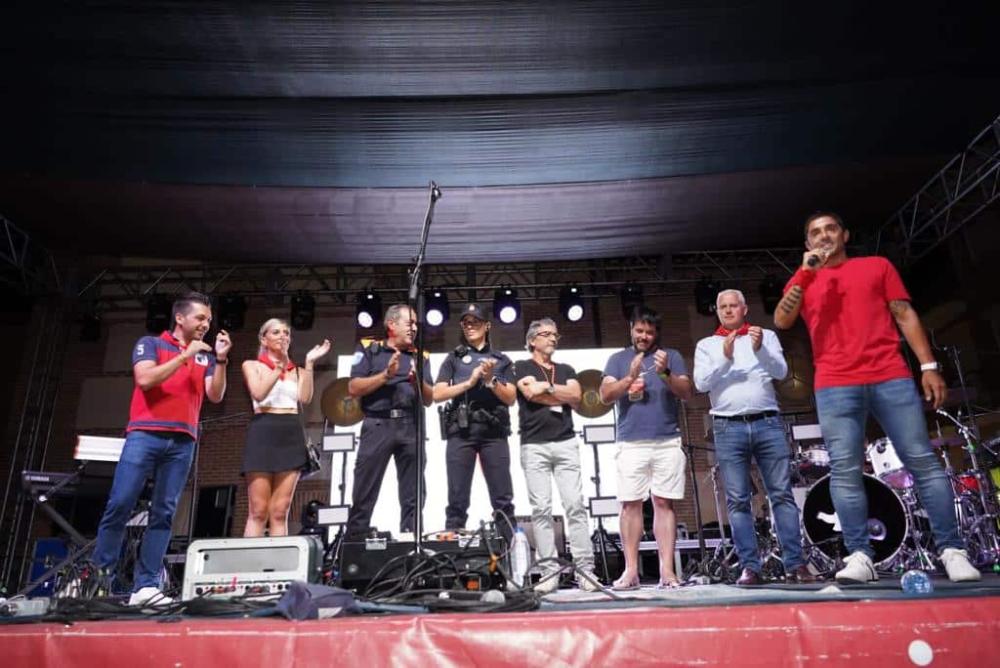 Imagen Terminan las fiestas, tras nueve días, con un éxito rotundo, gran afluencia y un inmejorable sabor de boca