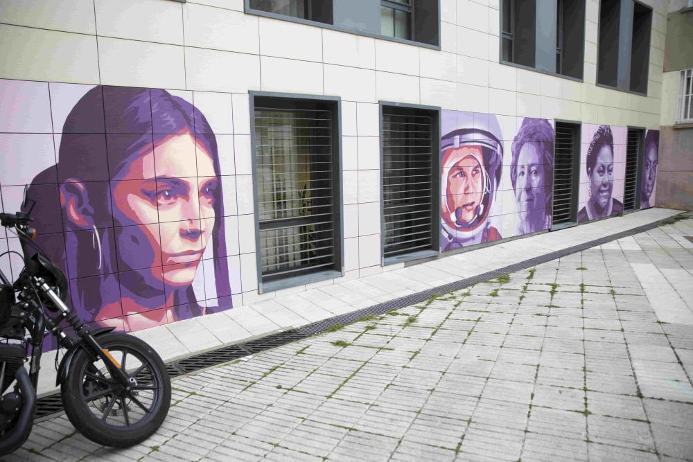 Imagen Igualdad presenta un catálogo de cursos con la corresponsabilidad y el empleo femenino como eje principal