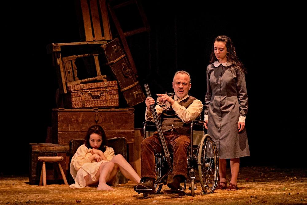 Imagen Nueva temporada del Teatro Municipal Adolfo Marsillach con propuestas de primer nivel