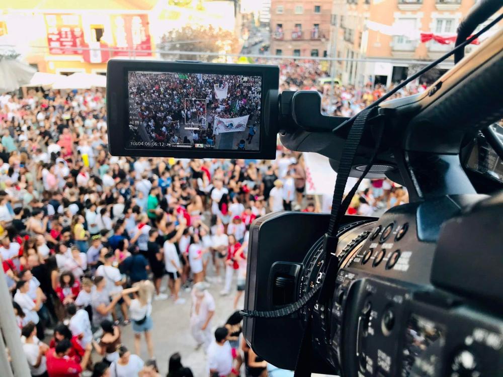 Imagen Seguimiento récord de las Fiestas del Cristo de los Remedios 2022 en medios digitales y redes sociales