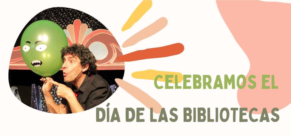 Imagen Las Bibliotecas Municipales celebran su día con una programación otoñal centrada en el fomento de la lectura