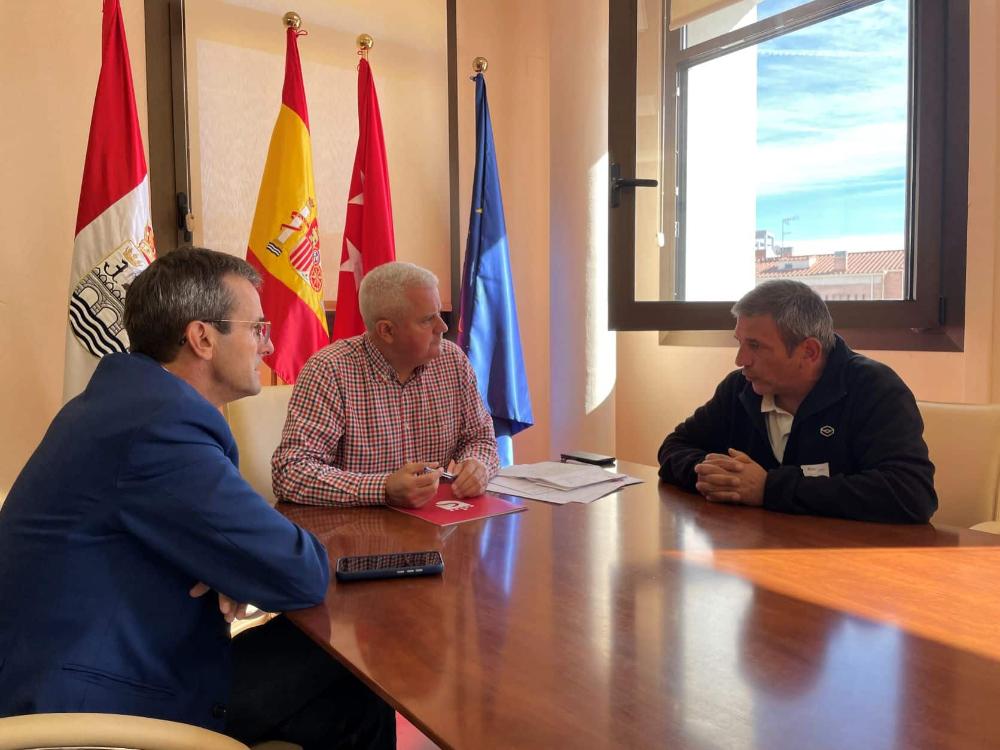 Imagen El Ayuntamiento refuerza su compromiso social con la firma de tres nuevos convenios con asociaciones municipales del ámbito de la salud