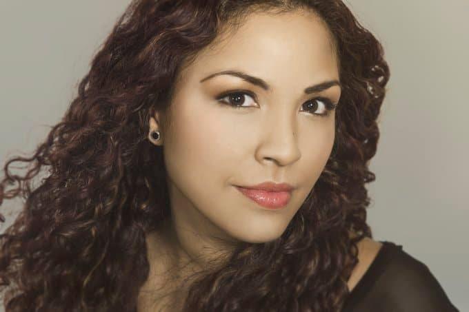 Imagen Roxana Méndez, galardonada con el Premio Internacional de Poesía José Hierro