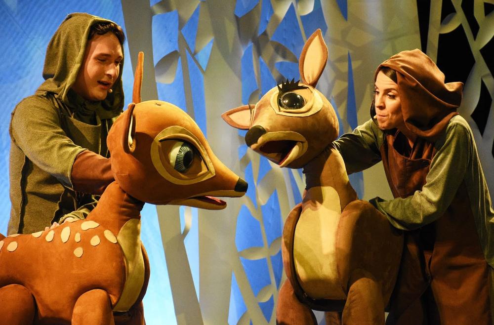 Imagen Más de 15 planes para celebrar la Navidad con la infancia