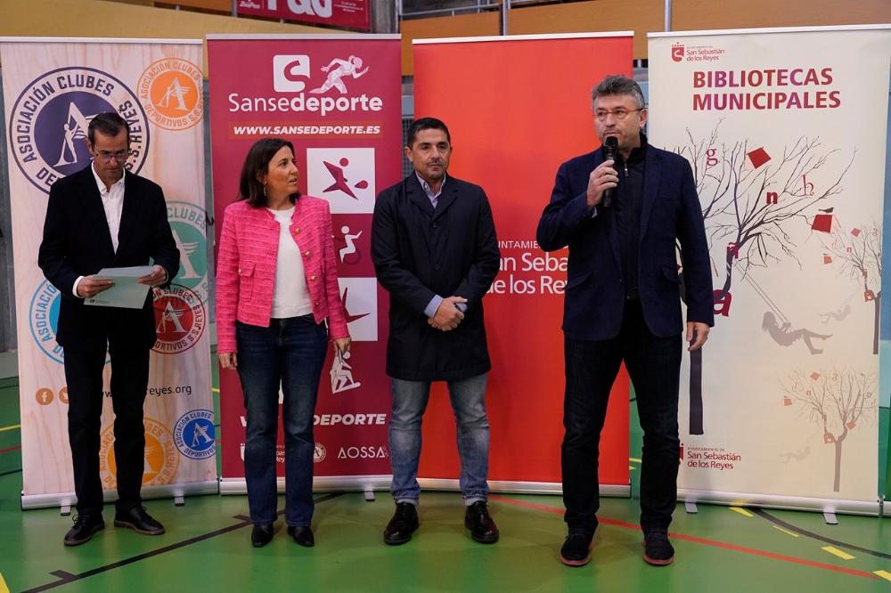 Imagen La ciudad organiza la I Jornada de Deporte adaptado para visibilizar el Día Internacional de la Discapacidad