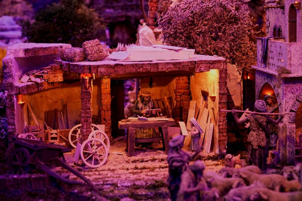 Imagen El Belén Monumental abre sus puertas hasta el próximo 6 de enero