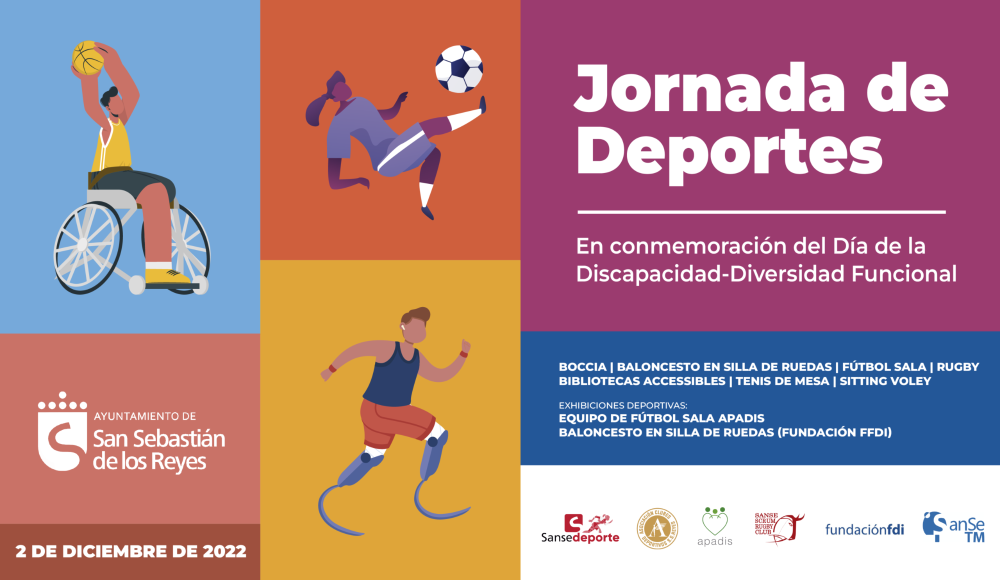 Imagen Agenda deportiva del 2 al 4 de diciembre