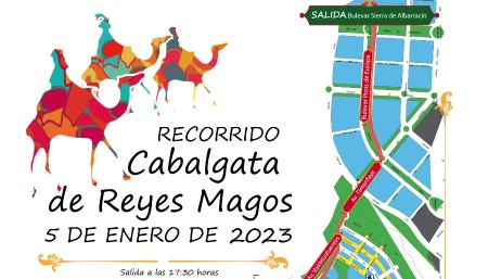Imagen <strong>Cabalgata de Reyes, carrozas visitables y carteros reales serán los grandes protagonistas del año nuevo en nuestra ciudad</strong>