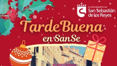 Imagen Tardeo, música en la calle y fiesta joven para pasar la Navidad en Sanse