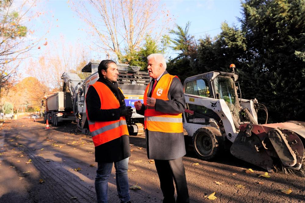 Imagen Adjudicado el asfaltado de cuatro zonas de la ciudad por más de 4,3 millones de euros