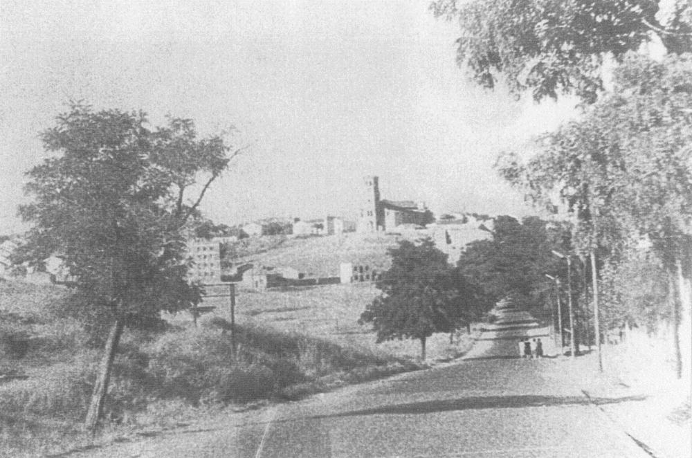 Imagen EL RINCÓN DE LA HISTORIA: “La frontera entre Sanse y Alcobendas”