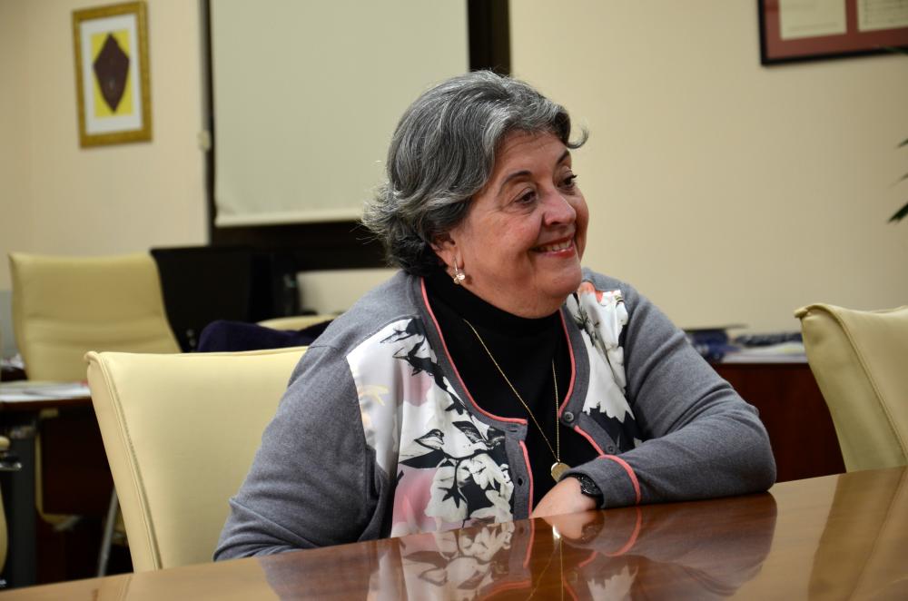 María Luisa López, vecina de nuestra ciudad, Premio Nacional de Medicina General y Familiar.