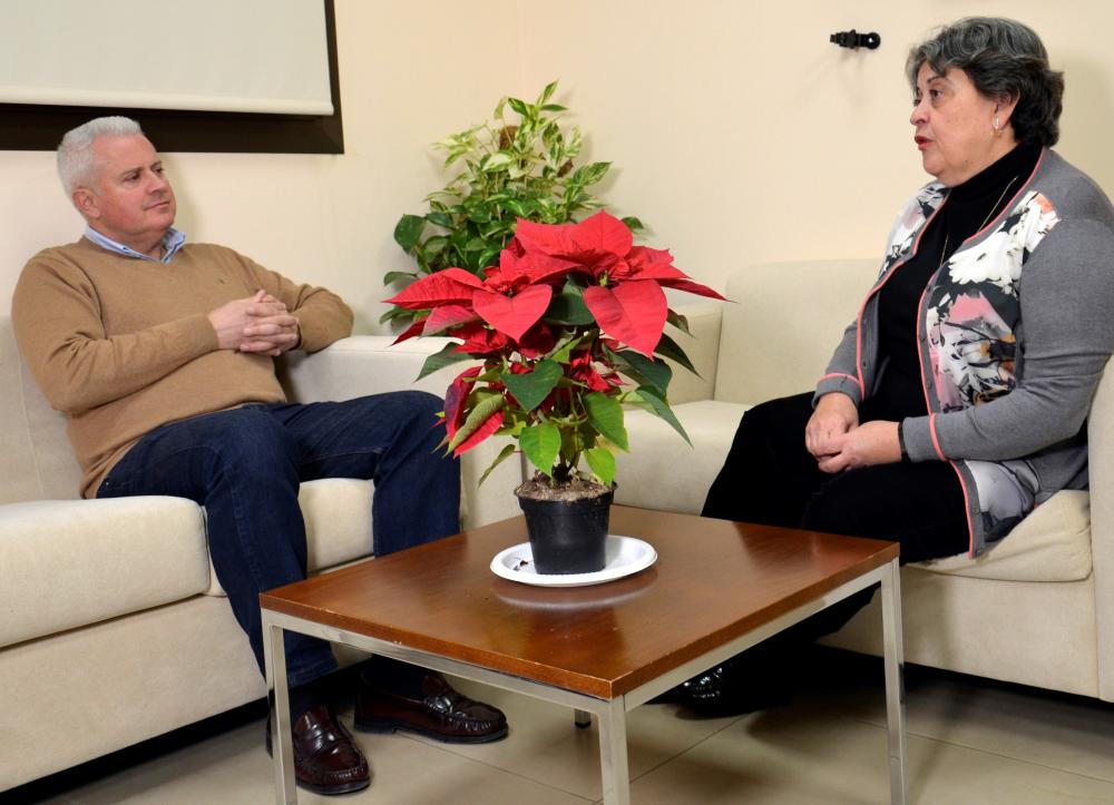 Imagen “La medicina ha de ser familiar y cercana”