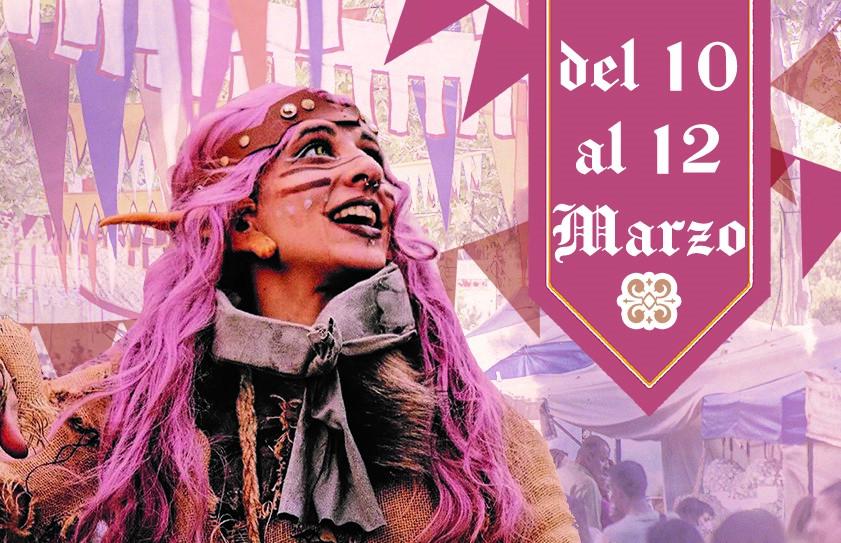 Imagen Más de 80 puestos de artesanía, alimentación y restauración, en un impresionante mercado medieval