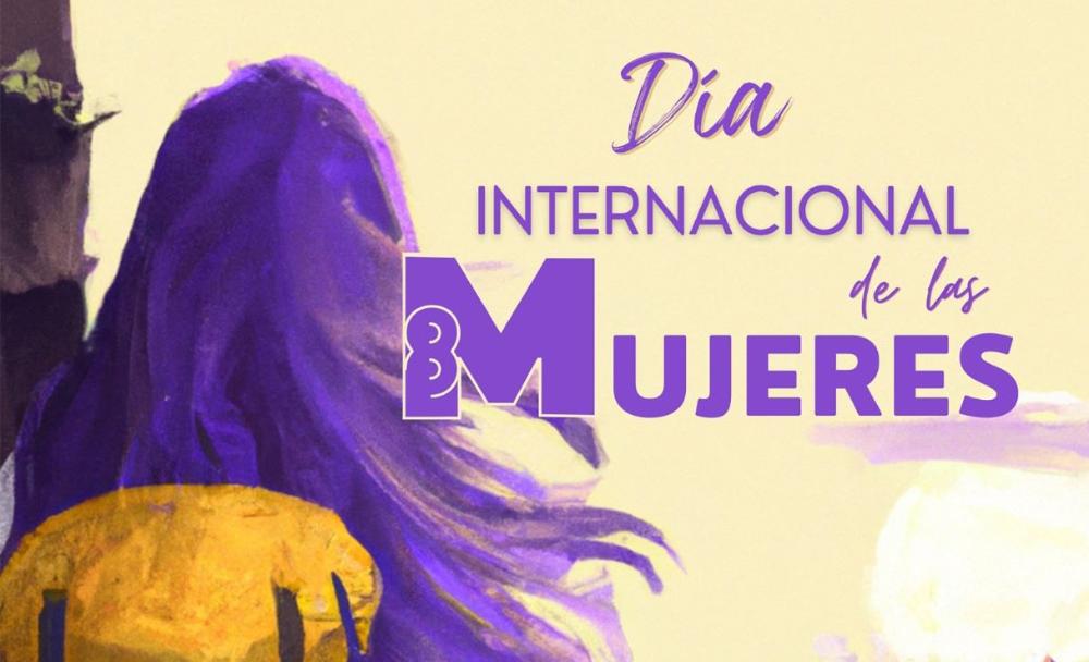 Imagen El Día Internacional de las Mujeres se conmemora con cultura y reivindicaciones
