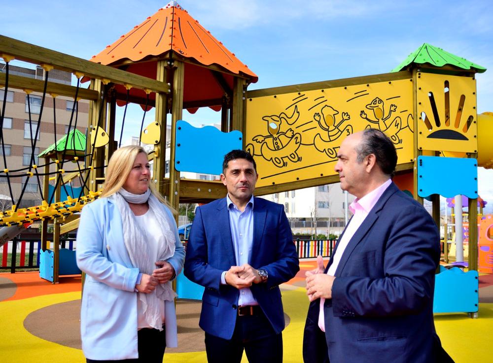 Imagen Más inversiones para que la ciudad sea más verde