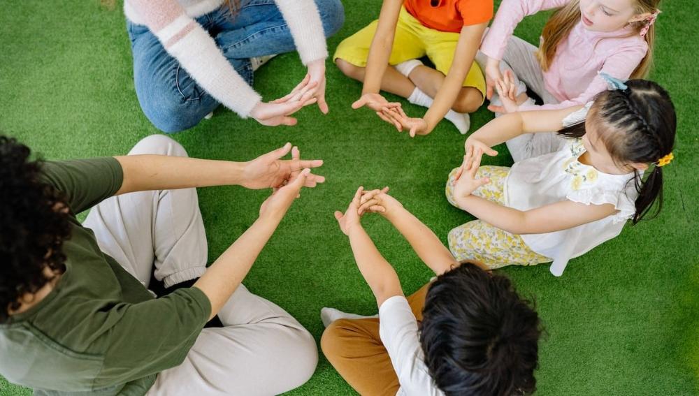 Imagen El programa ‘Empezamos en el Cole’ prepara a las familias para una nueva etapa educativa